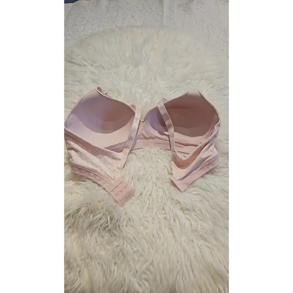 Warners Cloud 9 Wireless Lightly Lined Comfort Bra 38C – Super Soft & Seamless - Picture 3 of 4
